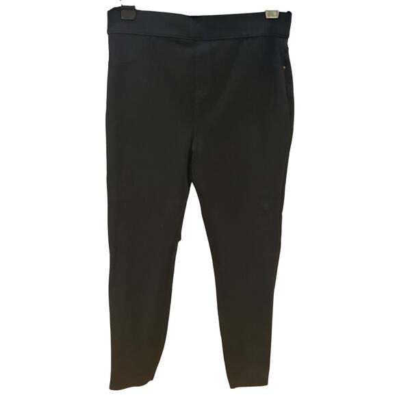 Spanx Black Pants Women's size XL - Picture 1 of 3
